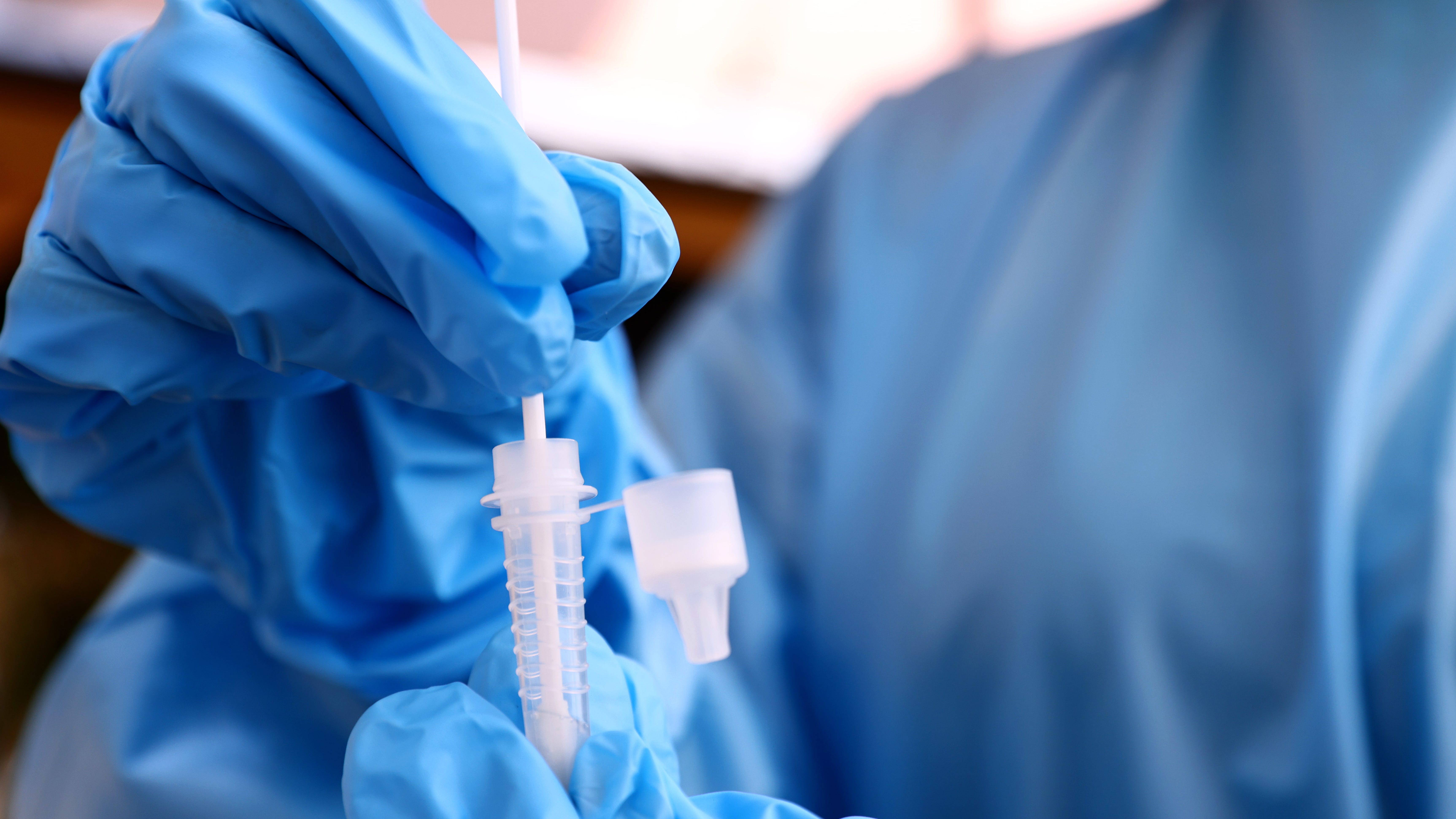 World Health Organization names concerning new COVID-19 variant 'omicron'