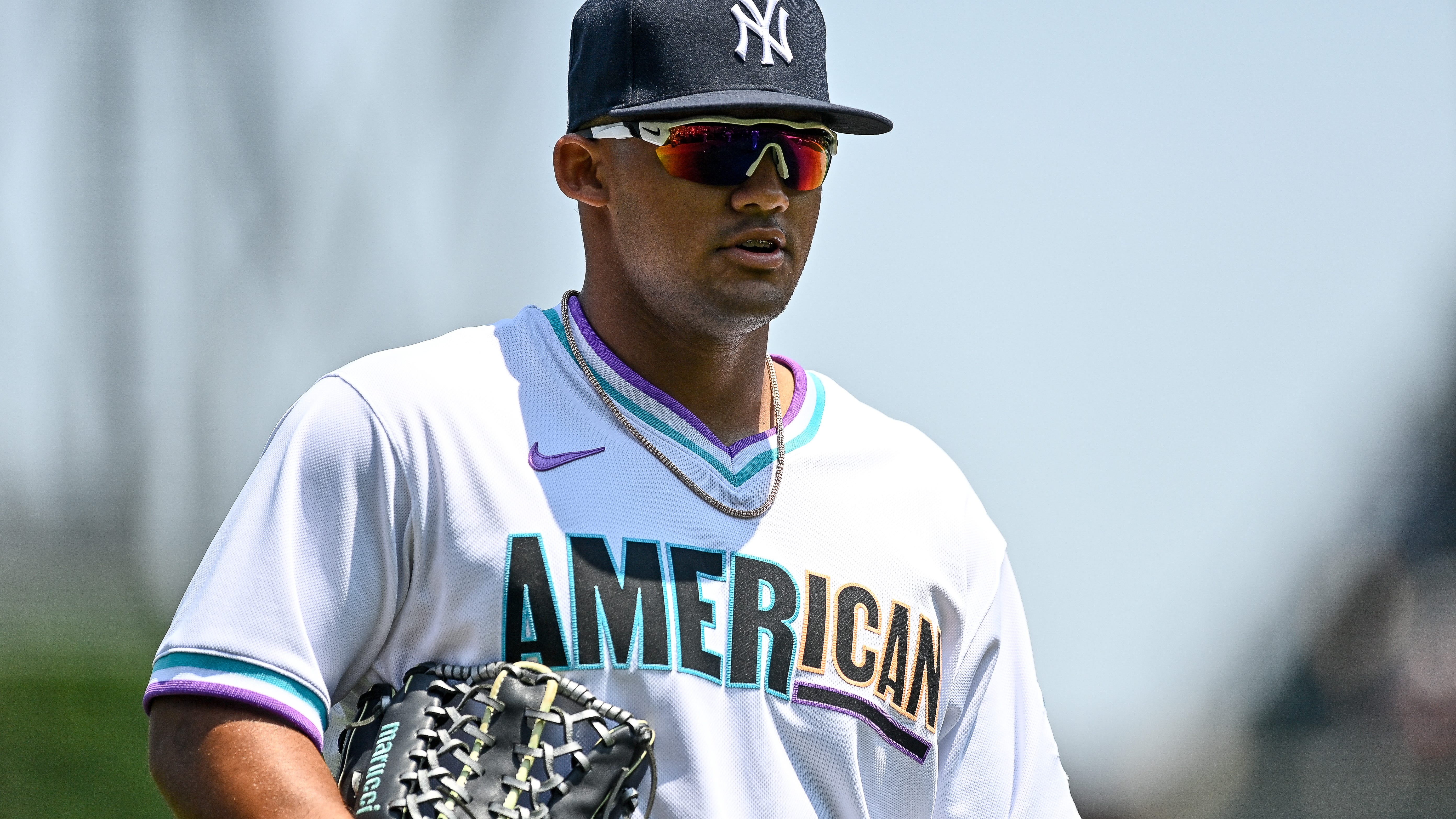 WATCH: Jasson Dominguez crushes home run in Yankees spring training debut