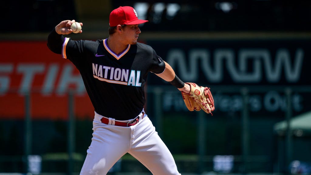 3 Cardinals prospects named to top-50 list; Most of any NL Central team