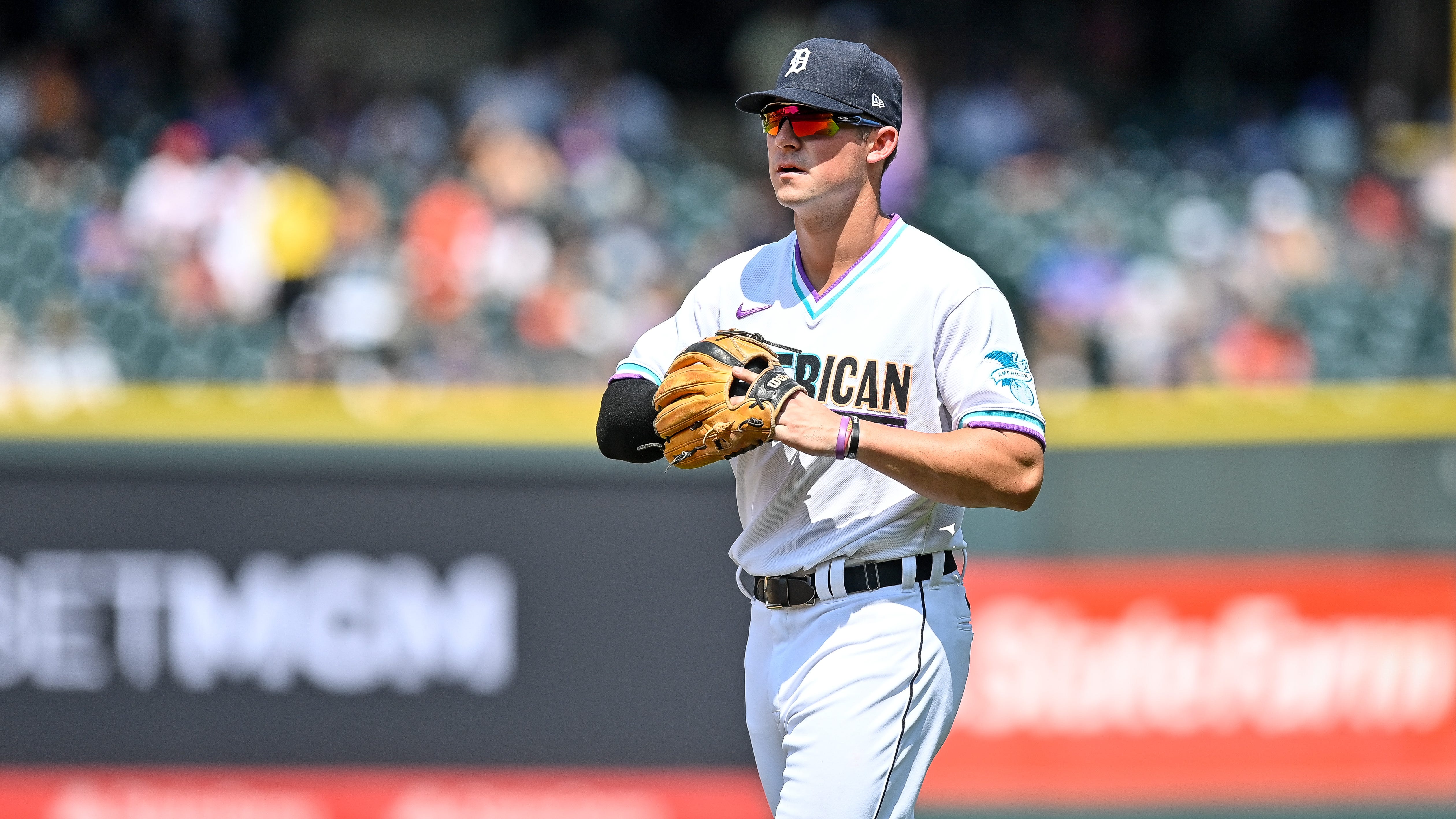 That's it for third: Hinch says Torkelson is 'first baseman of the future' for Tigers