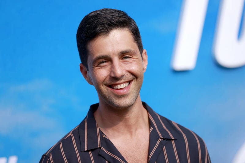 Josh Peck attends the Disney+ "Turner & Hooch" Premiere at Westfield Century City Mall on July 15, 2021 in Los Angeles, California