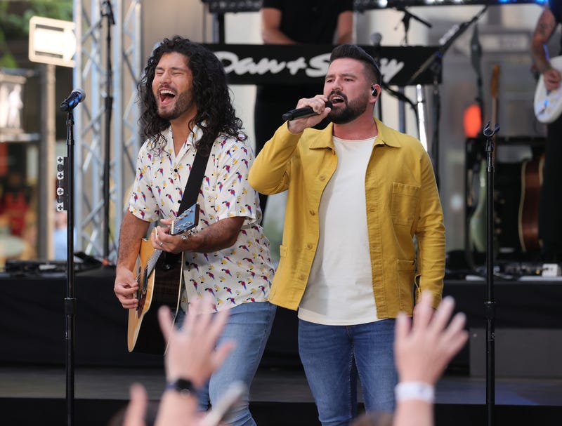Dan + Shay