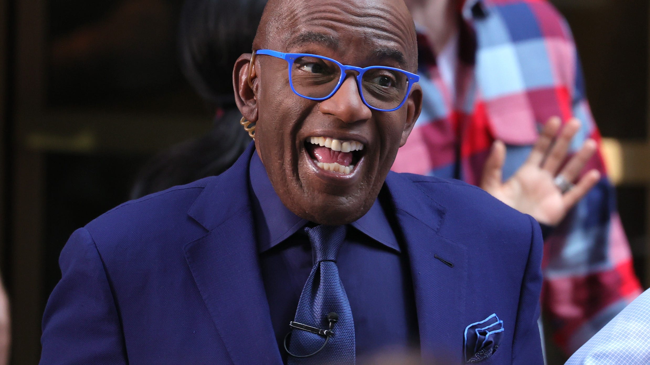 Al Roker thanks fans for continued support while hospitalized