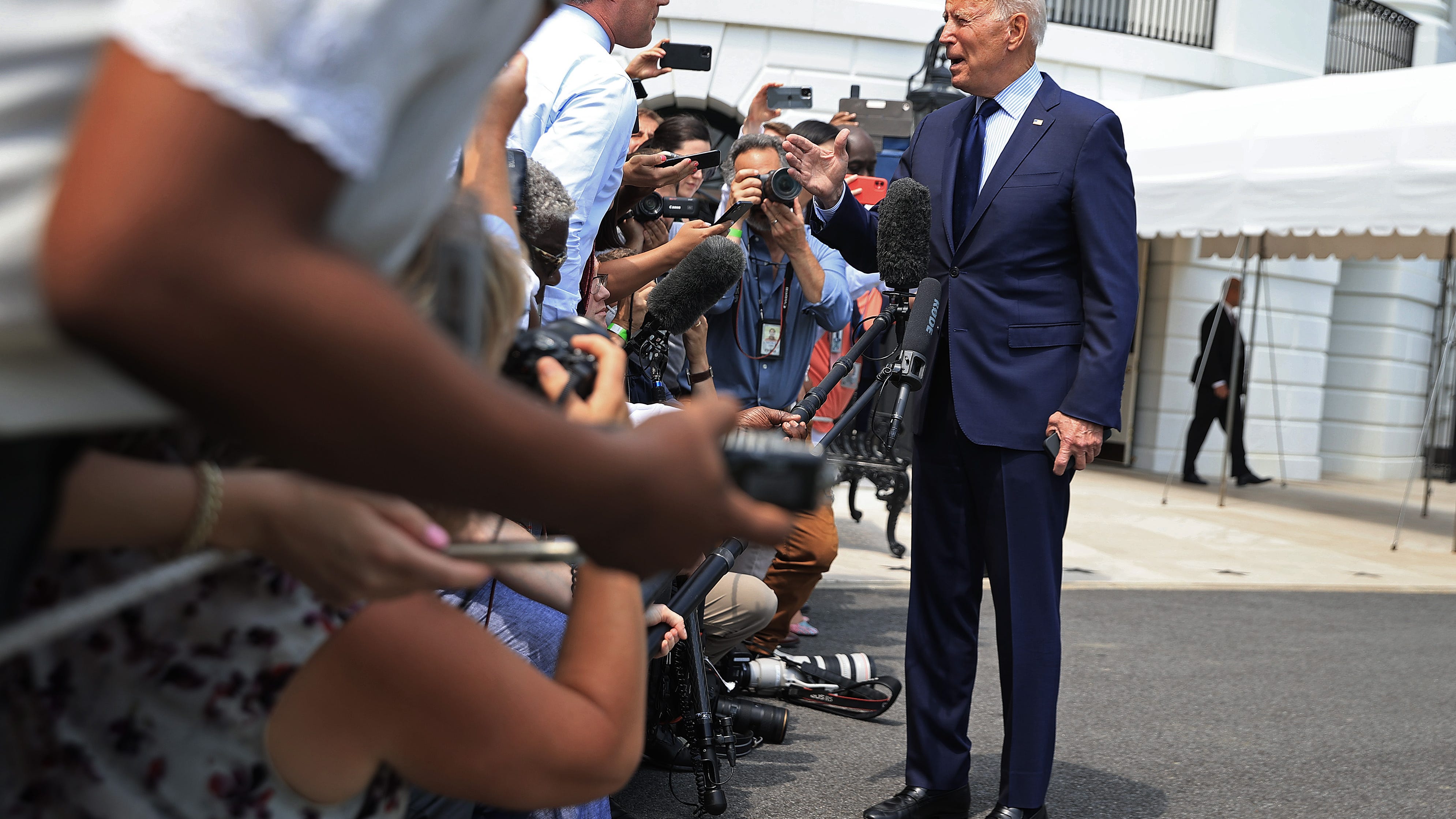Biden says Facebook, other platforms ‘are killing people’ with COVID misinformation
