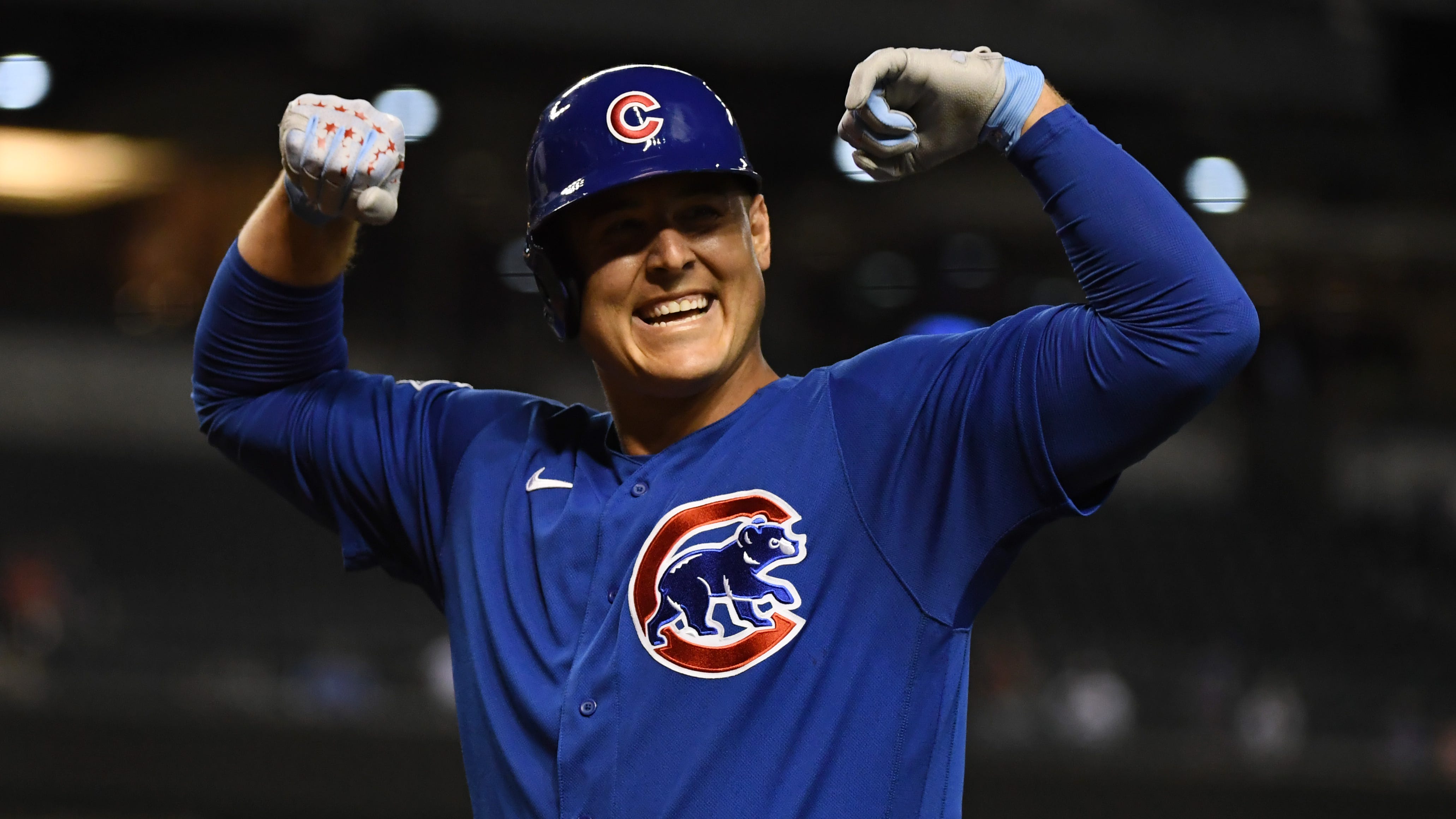 Look: Anthony Rizzo, family cherish Wrigley Field after Cubs trade him to Yankees