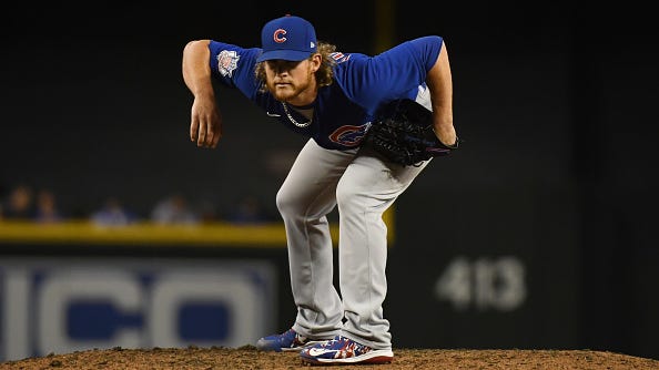 MLB trade deadline: The 5 best relief pitchers available