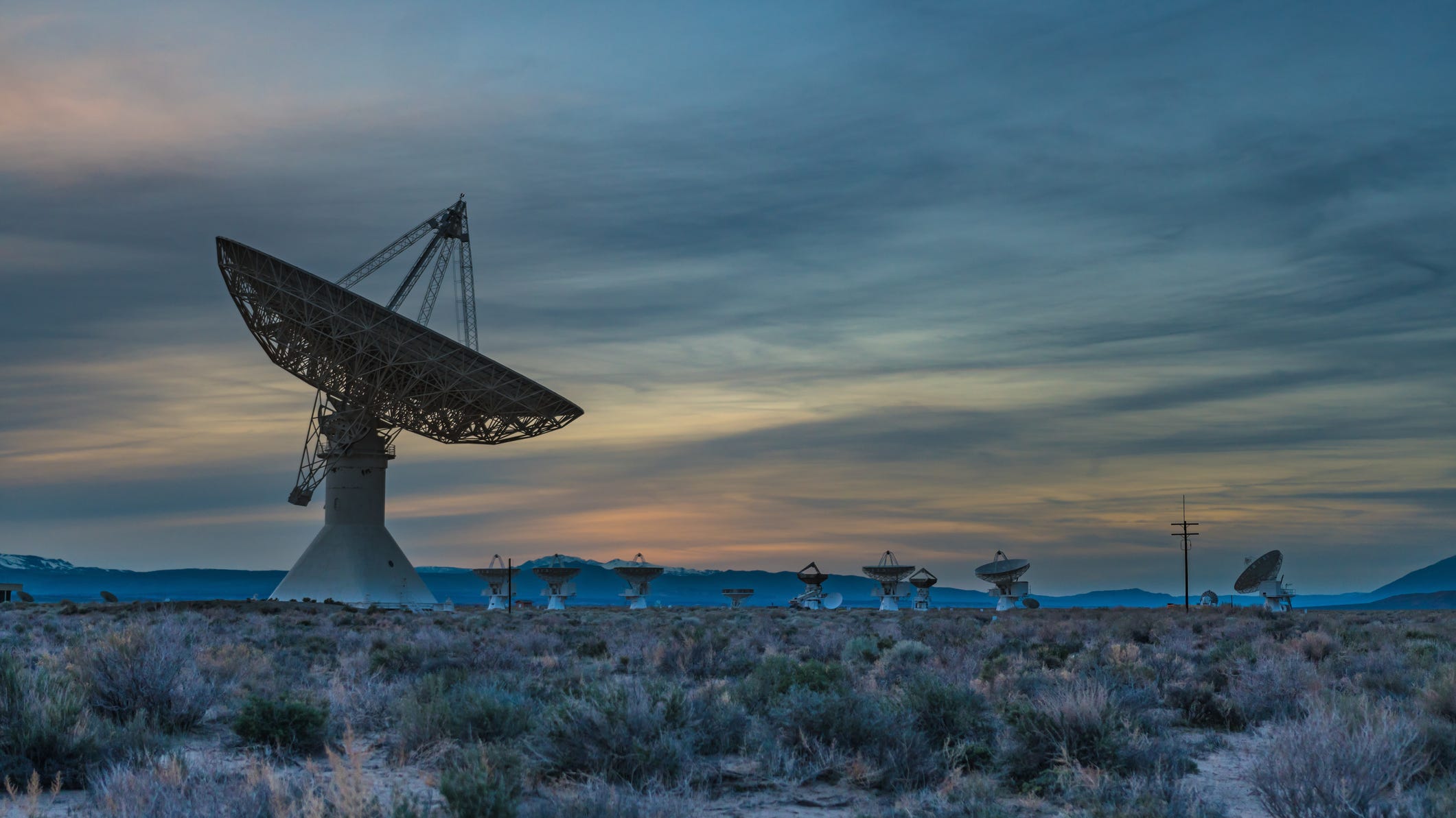 Scientists working on 'official alien protocol' for when extraterrestrials make contact