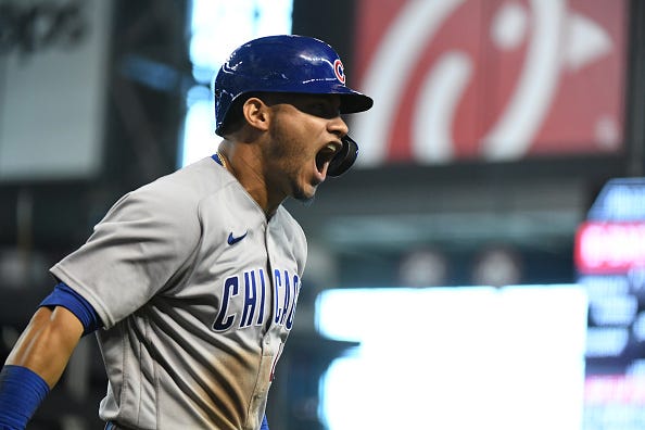 Willson Contreras