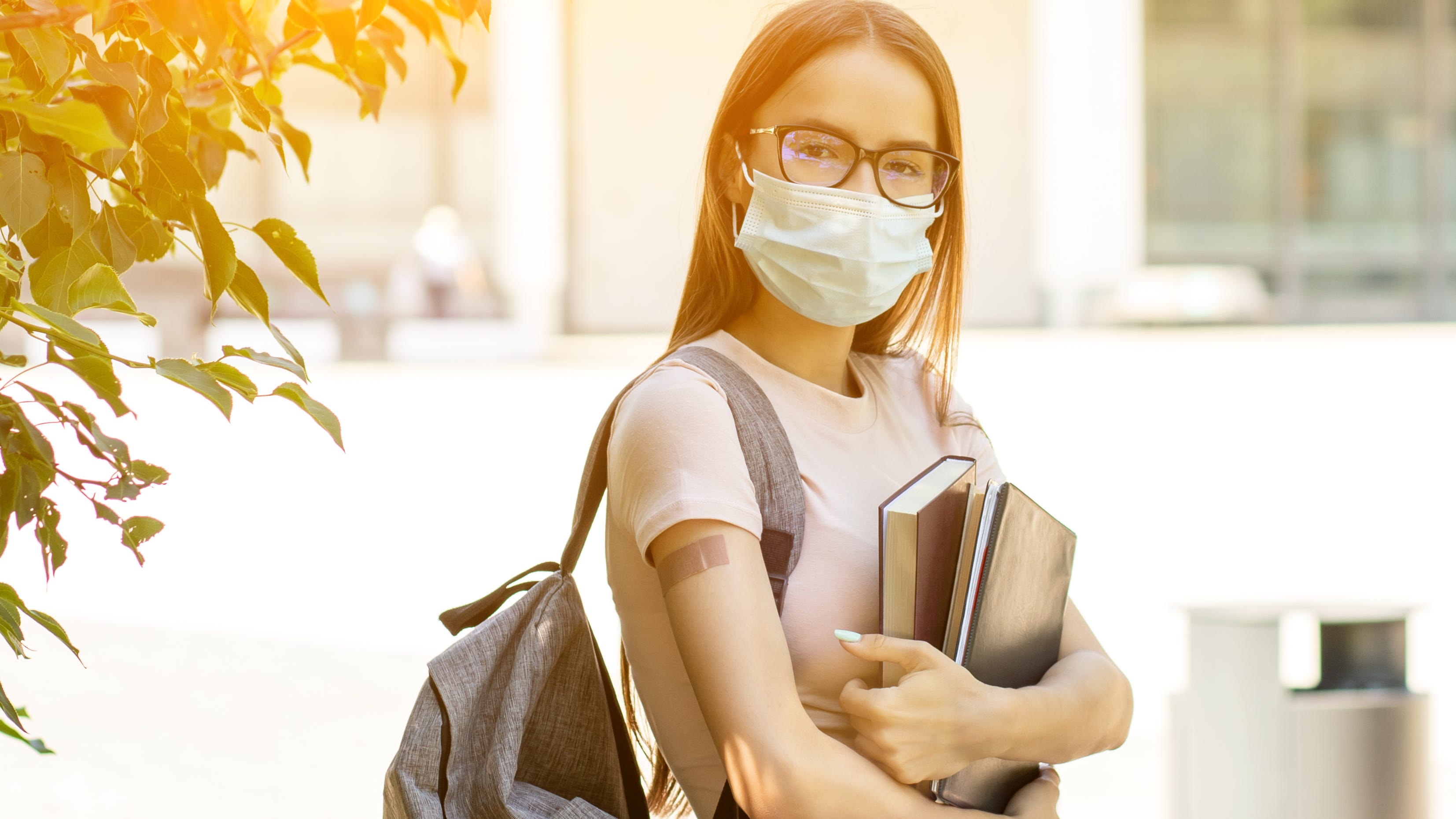 Osterholm says unvaccinated staff, teachers, and students 'shouldn't be allowed in school'