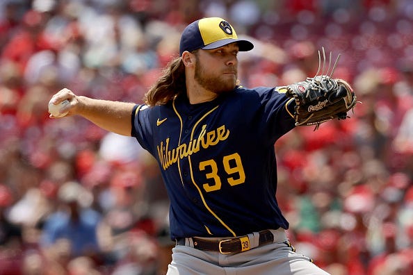 Corbin Burnes
