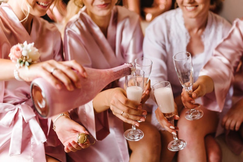 More than half of Americans who’ve participated in a bridal party say they've felt pressure to spend above what they could afford, according to the latest LendingTree survey of more than 2,100 consumers.