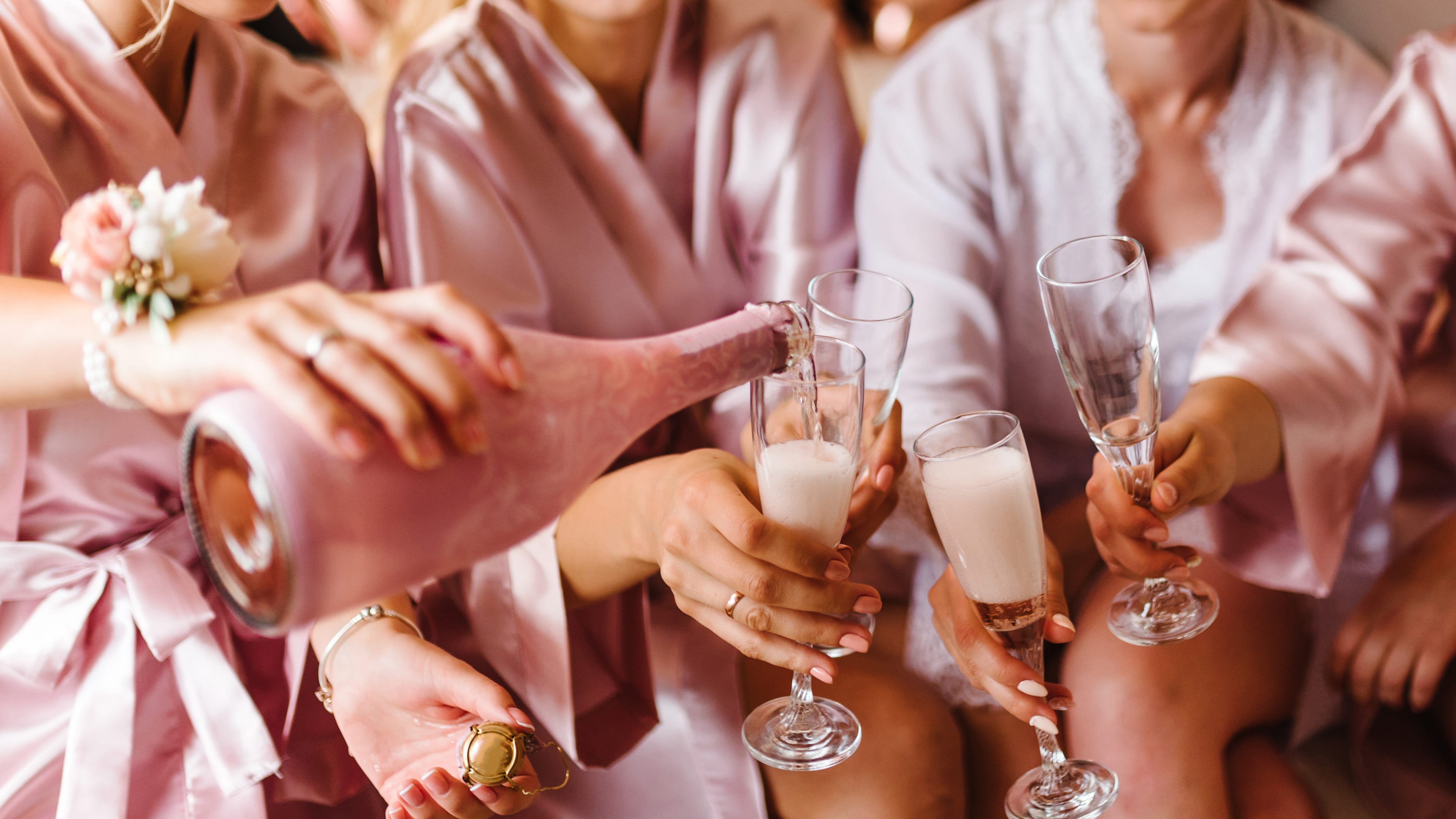 Bridesmaids and groomsmen say they went into debt, and regret it