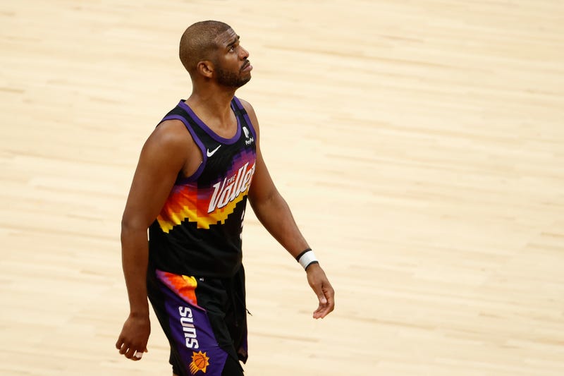 Suns veteran Chris Paul.