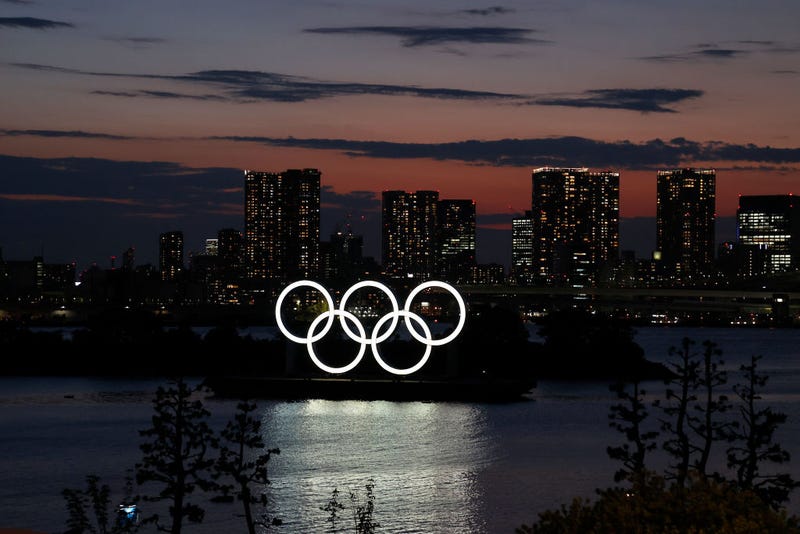 A fan-less Olympics starts this week in Tokyo