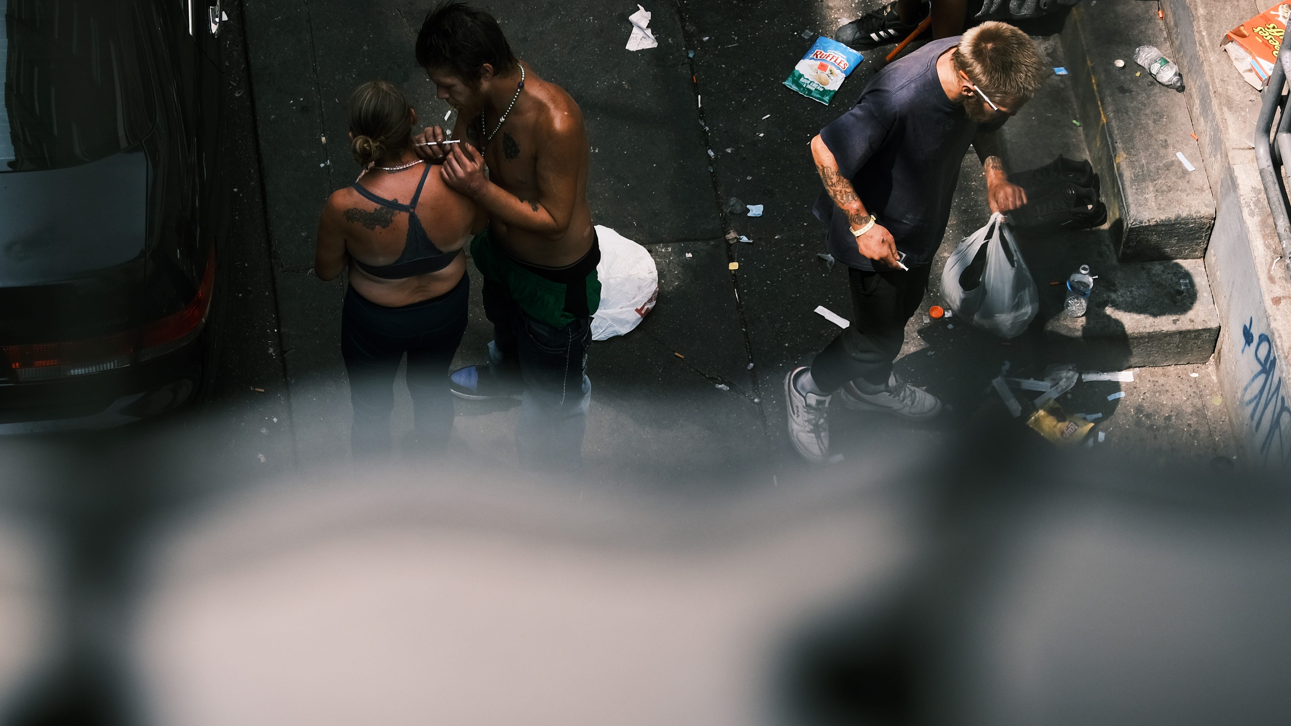 Philadelphia outlines new strategies to reduce overdose deaths