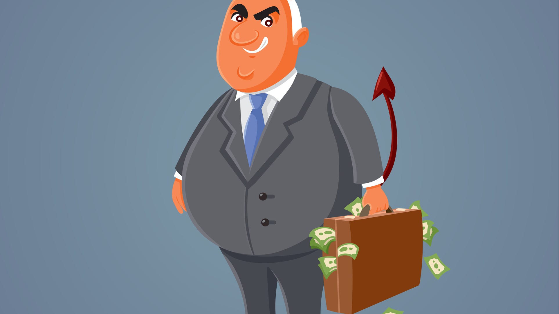 Are greedy corporations to blame for inflation?