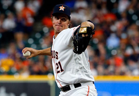 Zack Greinke
