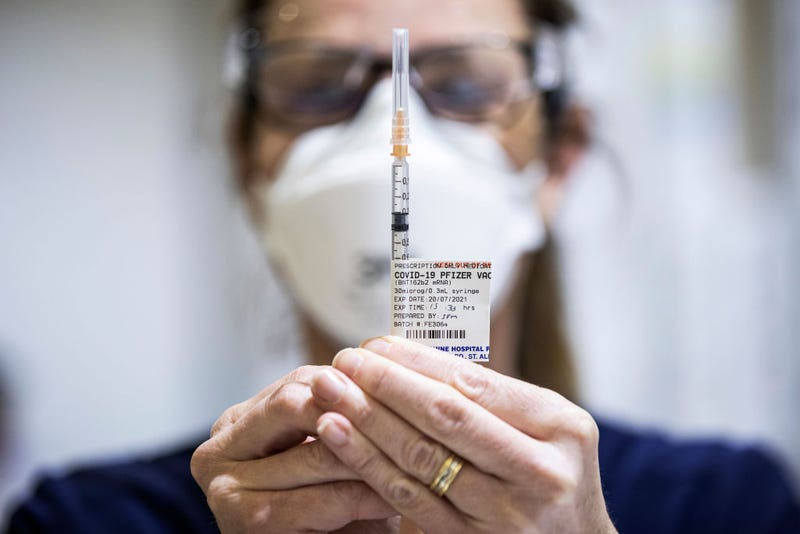 Pfizer covid vaccine