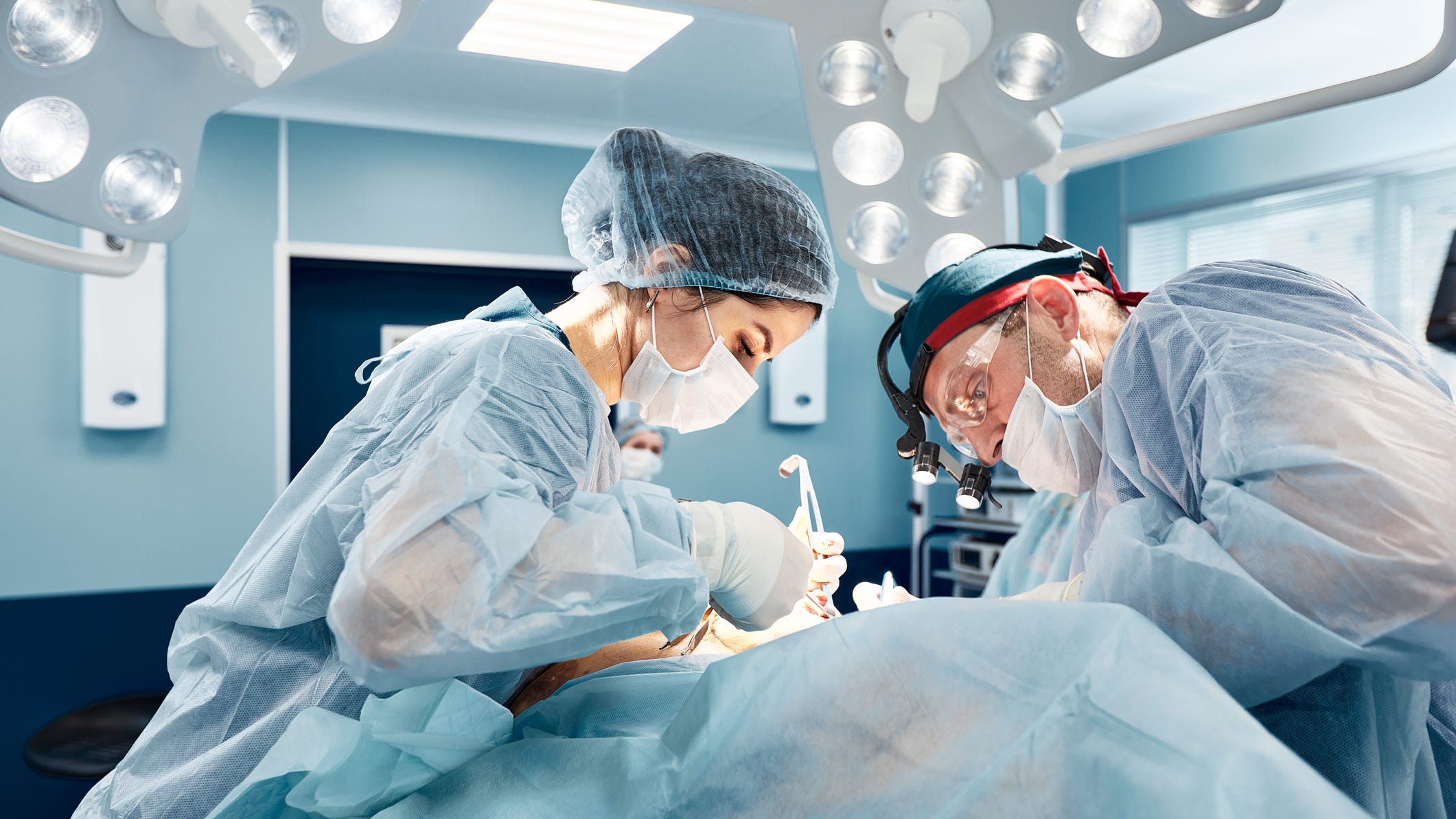 UCSF doctors work to change the face of reconstructive surgery