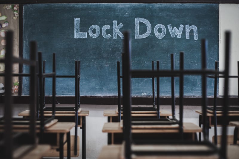 Hennepin County, Technical College, Brooklyn Park, Threat, School, Lockdown