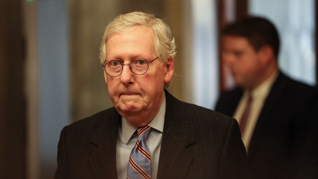 Washington showdown: Republicans threaten to vote against debt ceiling hike as Biden seeks $1T for infrastructure