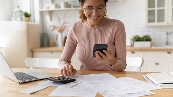 Budget, pay your bills and keep track of your finances with this App of the Day