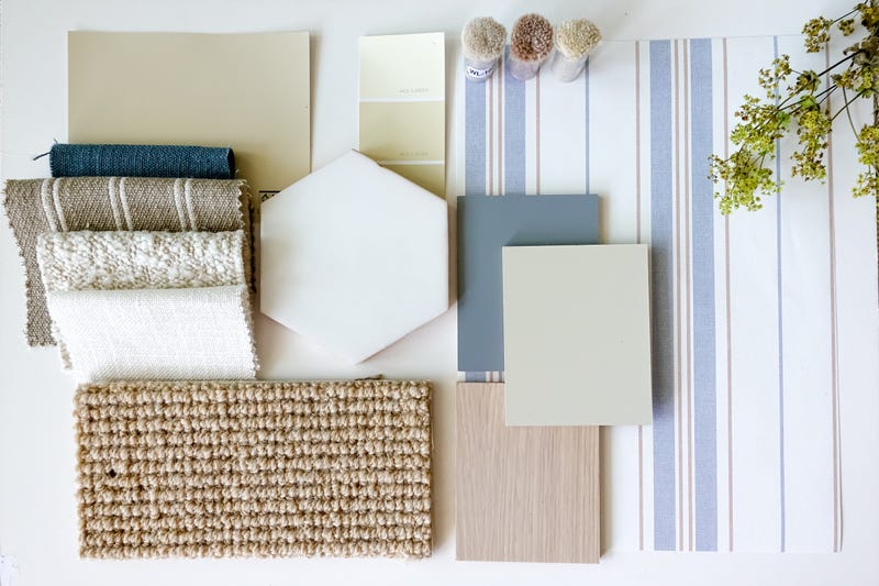design materials