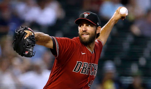 Madison Bumgarner