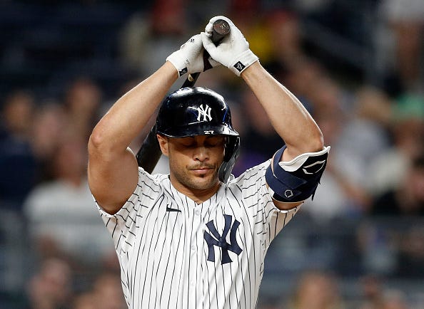 Giancarlo Stanton