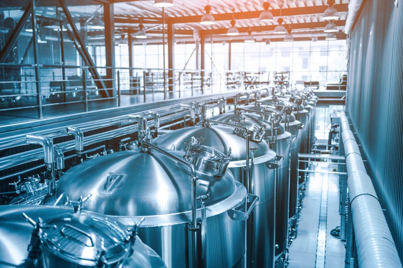 Brewery