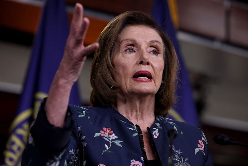 Nancy Pelosi