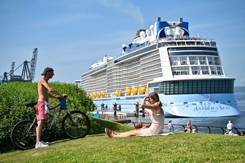 Royal Caribbean cruise ship