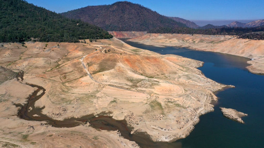 Newsom expands drought emergency to L.A., Orange, Ventura counties