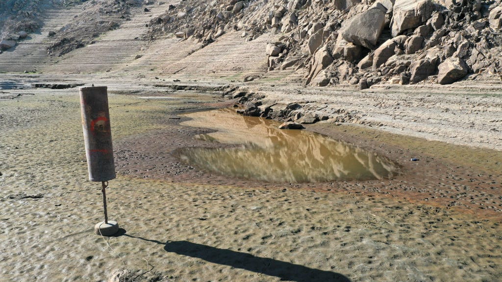 Survey: Californians open to water restrictions during drought