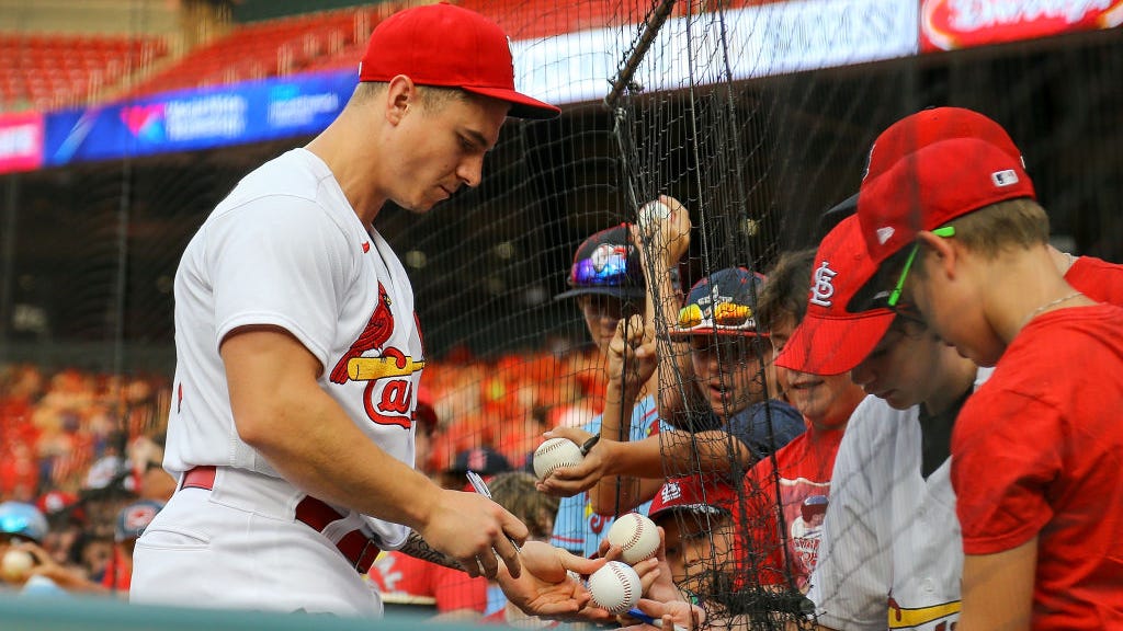 Poll: Most Cardinals fans ‘somewhat confident’ team will contend for World Series