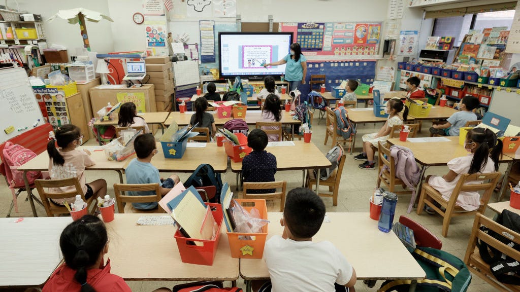 NYC teachers demand remote learning option, mandated vaccines in online petition