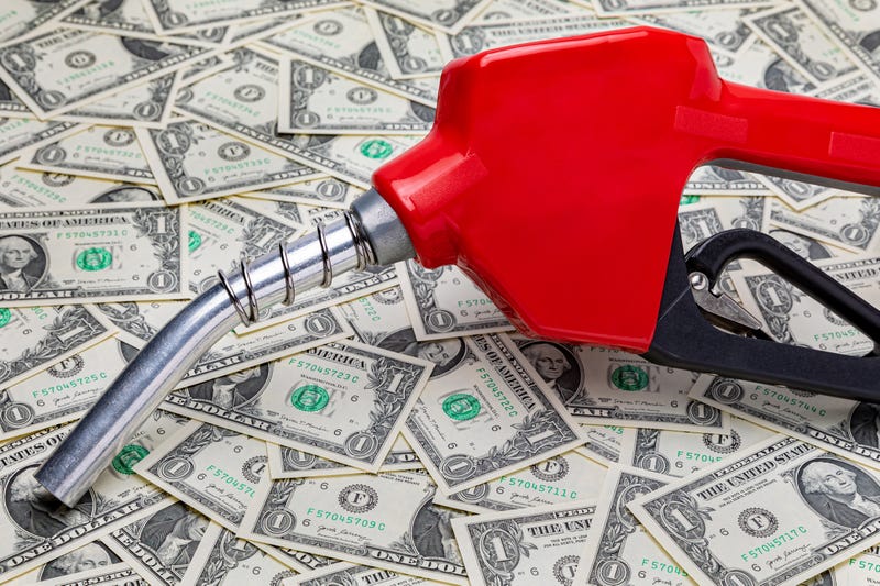 Chicago gas cards