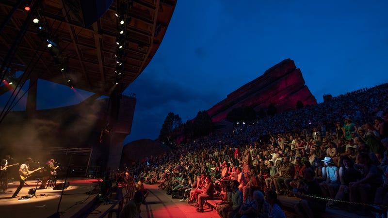 Red Rocks