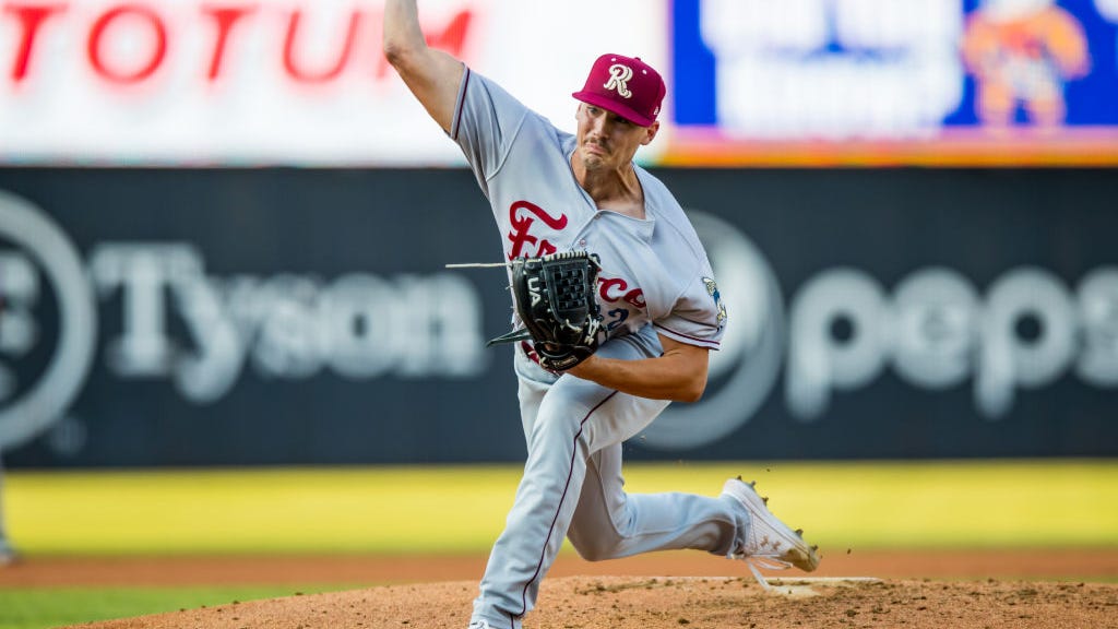 Which Rangers prospect excites you the most heading into the 2022 season?