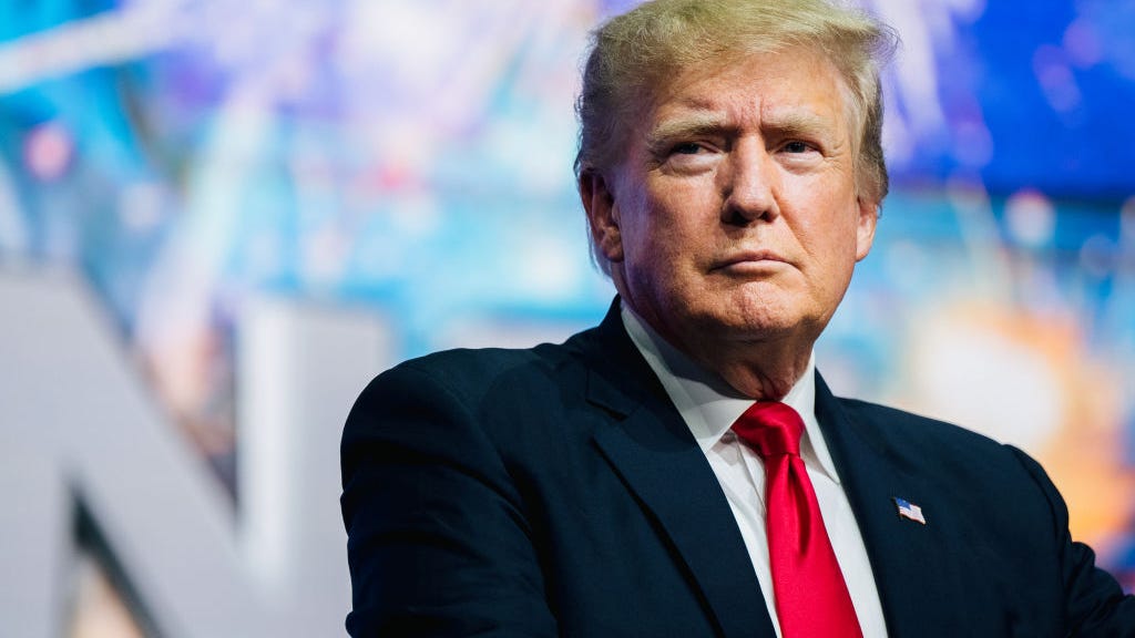 Donald Trump wants supporters to carry 'Trump Cards'