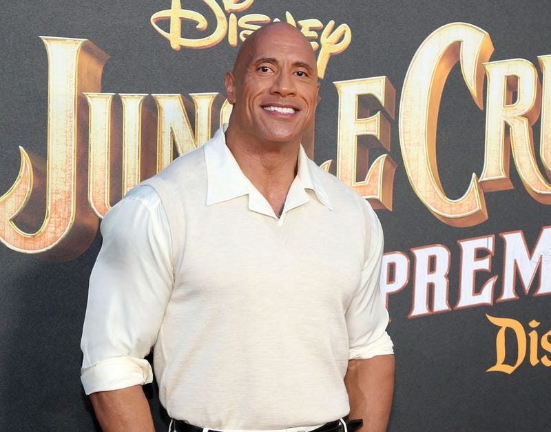 Dwayne Johnson