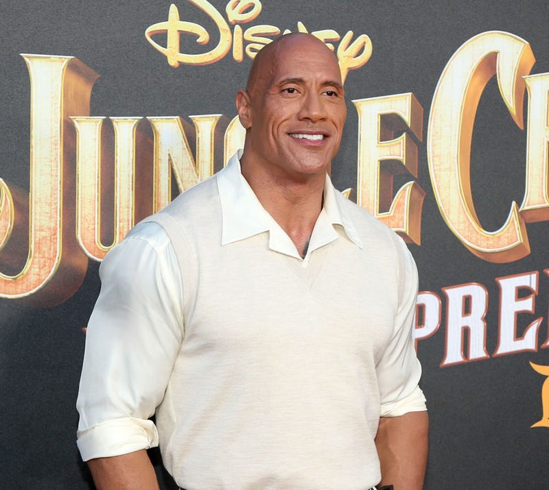 Dwayne Johnson