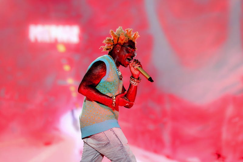 Rich Fury/Getty Images