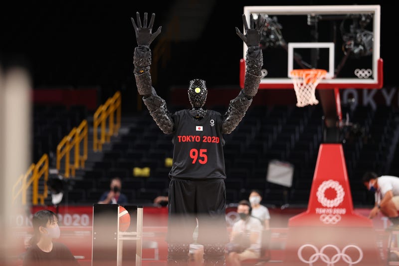 Basketball Robot