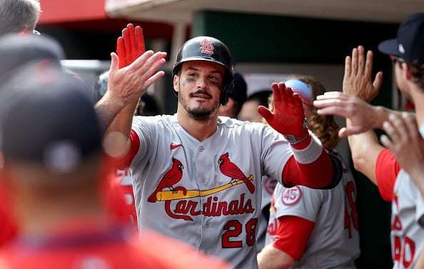 Nolan Arenado