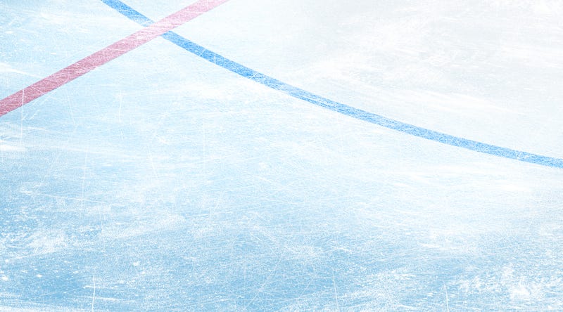 Ice hockey surface