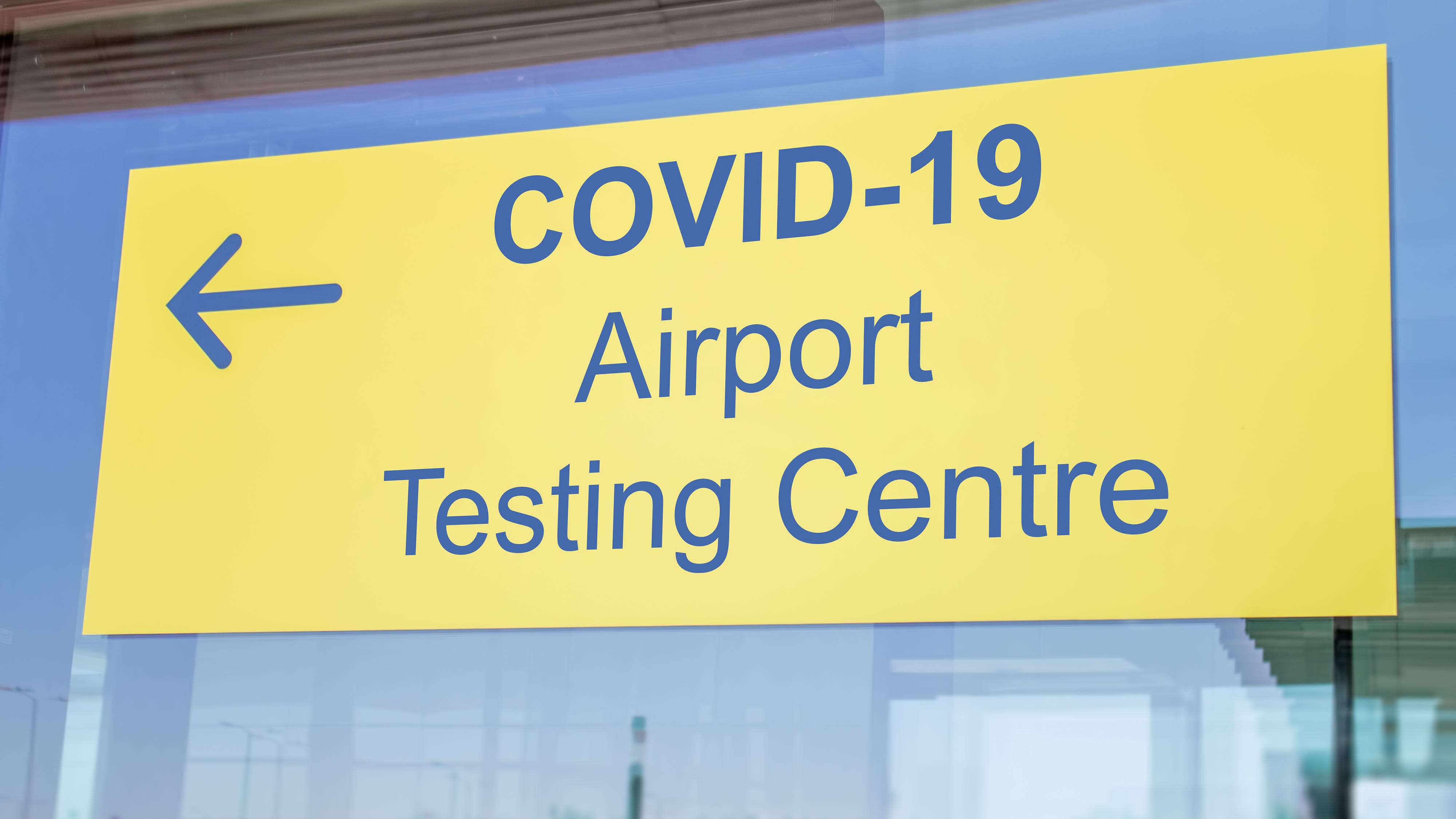 All state-run COVID test sites are closed, state and private testing programs still available