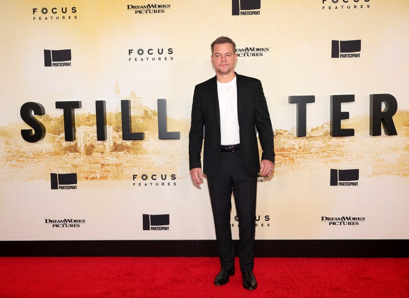 Matt Damon