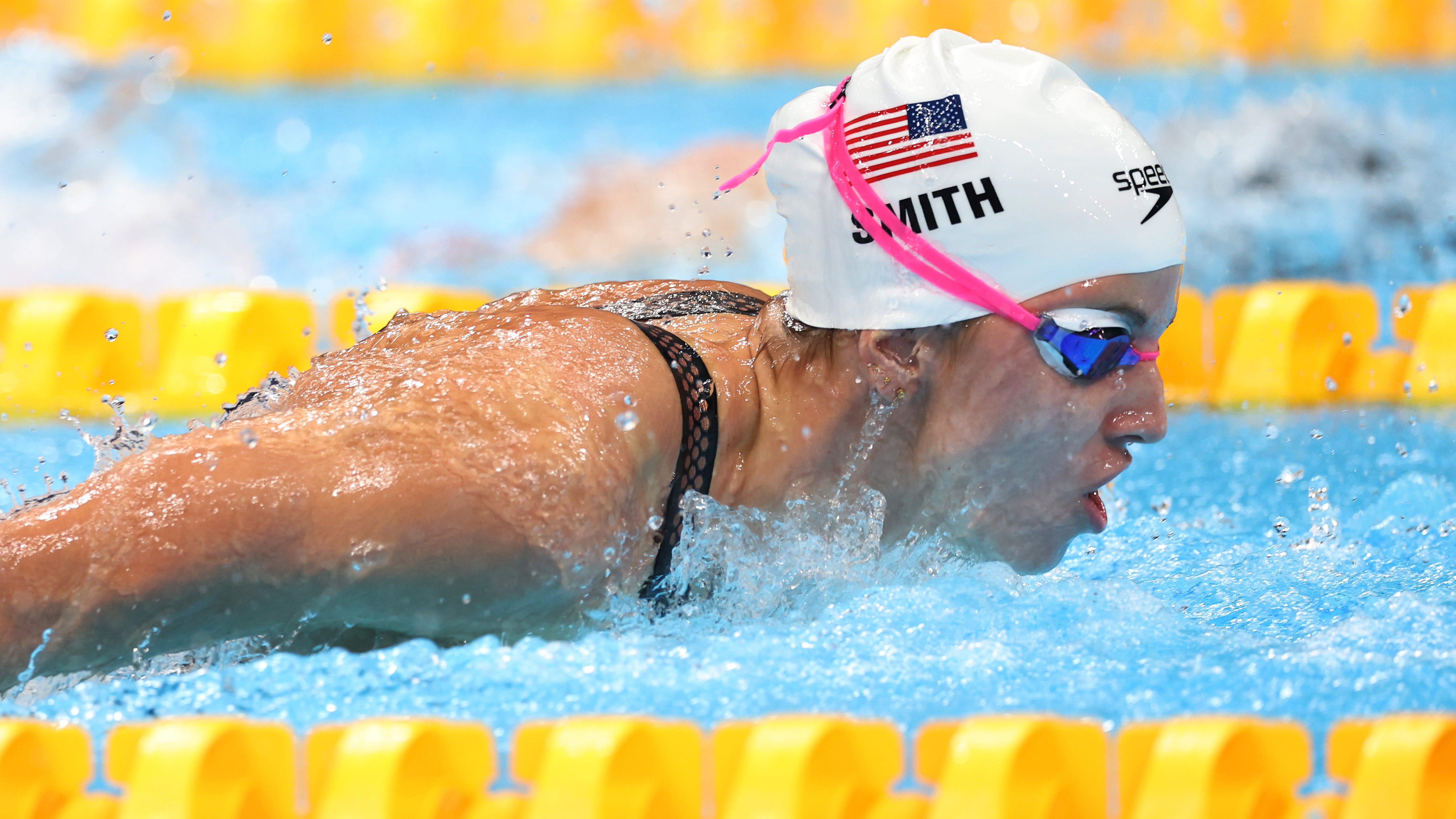 Owners of swim school that trained Lakeville's Regan Smith to the bronze proud of her Olympic debut