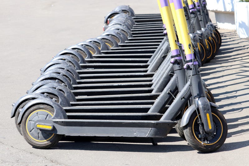 Scooters